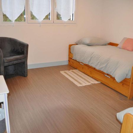 Le Nid De Val'Ry Bed and Breakfast Saint-Valery-sur-Somme Δωμάτιο φωτογραφία