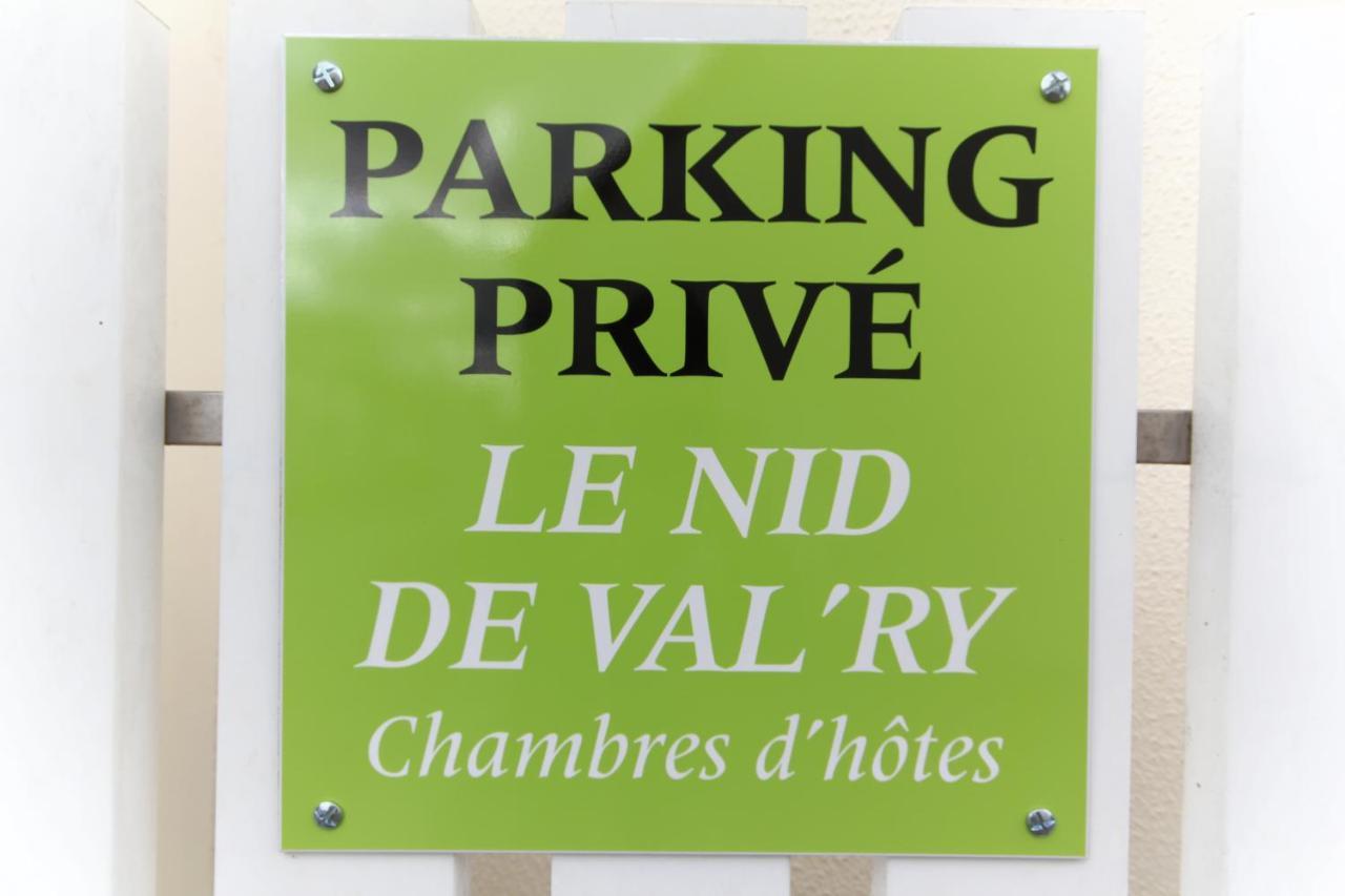 Le Nid De Val'Ry Bed and Breakfast Saint-Valery-sur-Somme Εξωτερικό φωτογραφία