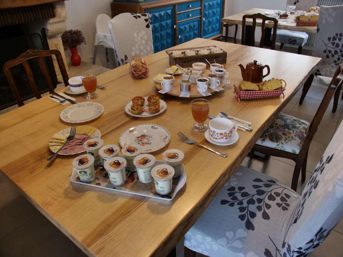 Le Nid De Val'Ry Bed and Breakfast Saint-Valery-sur-Somme Εξωτερικό φωτογραφία