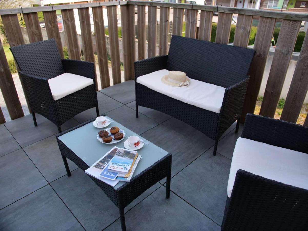 Le Nid De Val'Ry Bed and Breakfast Saint-Valery-sur-Somme Εξωτερικό φωτογραφία