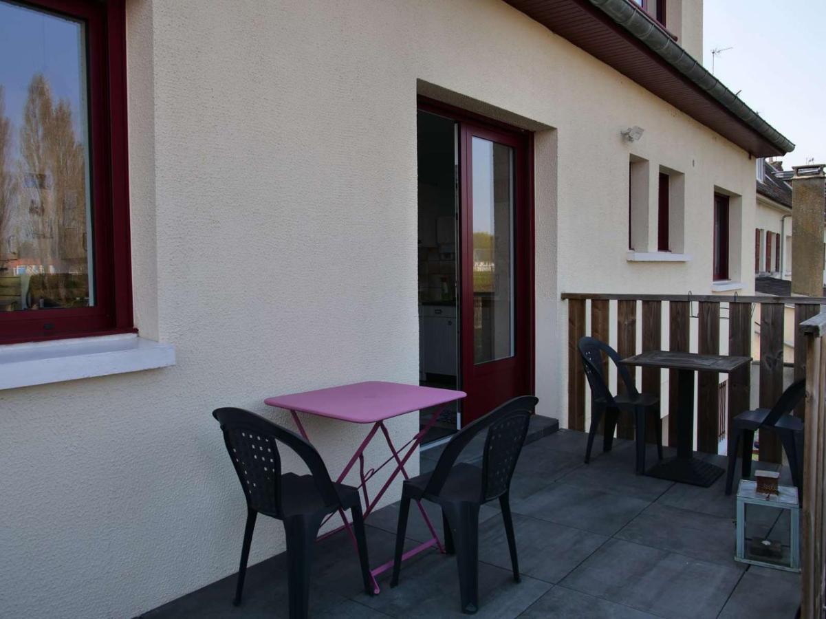 Le Nid De Val'Ry Bed and Breakfast Saint-Valery-sur-Somme Εξωτερικό φωτογραφία