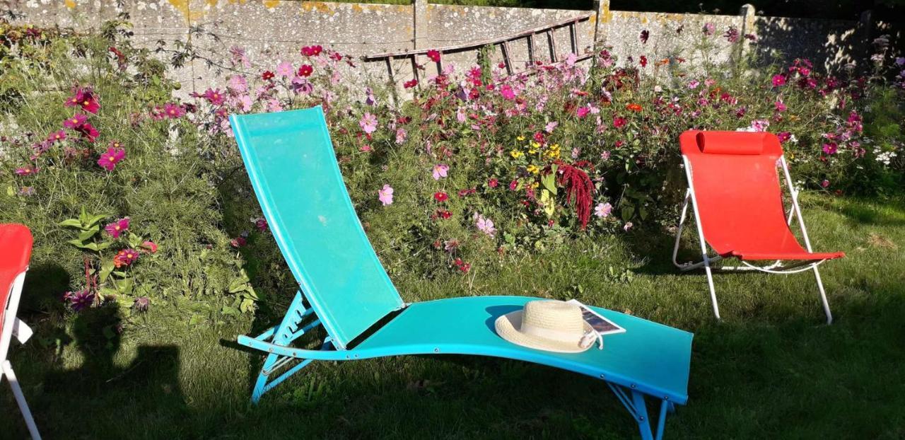 Le Nid De Val'Ry Bed and Breakfast Saint-Valery-sur-Somme Εξωτερικό φωτογραφία