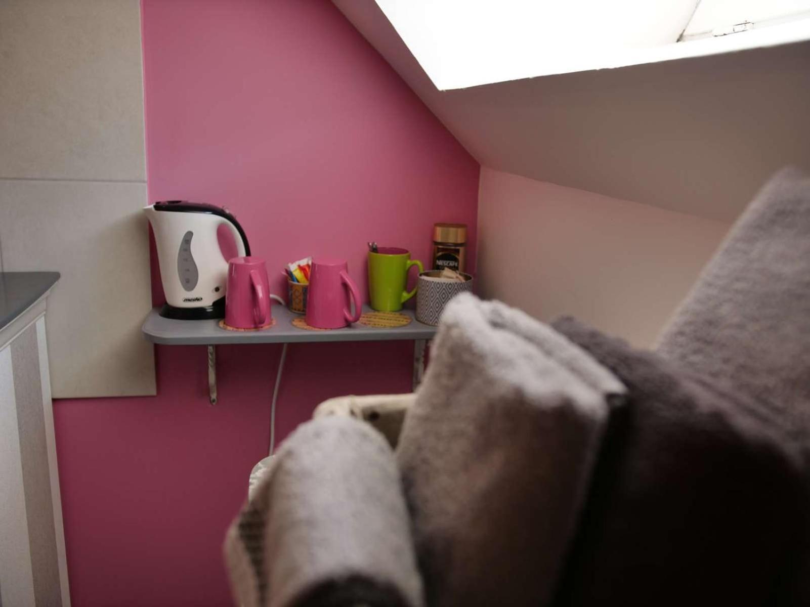 Le Nid De Val'Ry Bed and Breakfast Saint-Valery-sur-Somme Δωμάτιο φωτογραφία