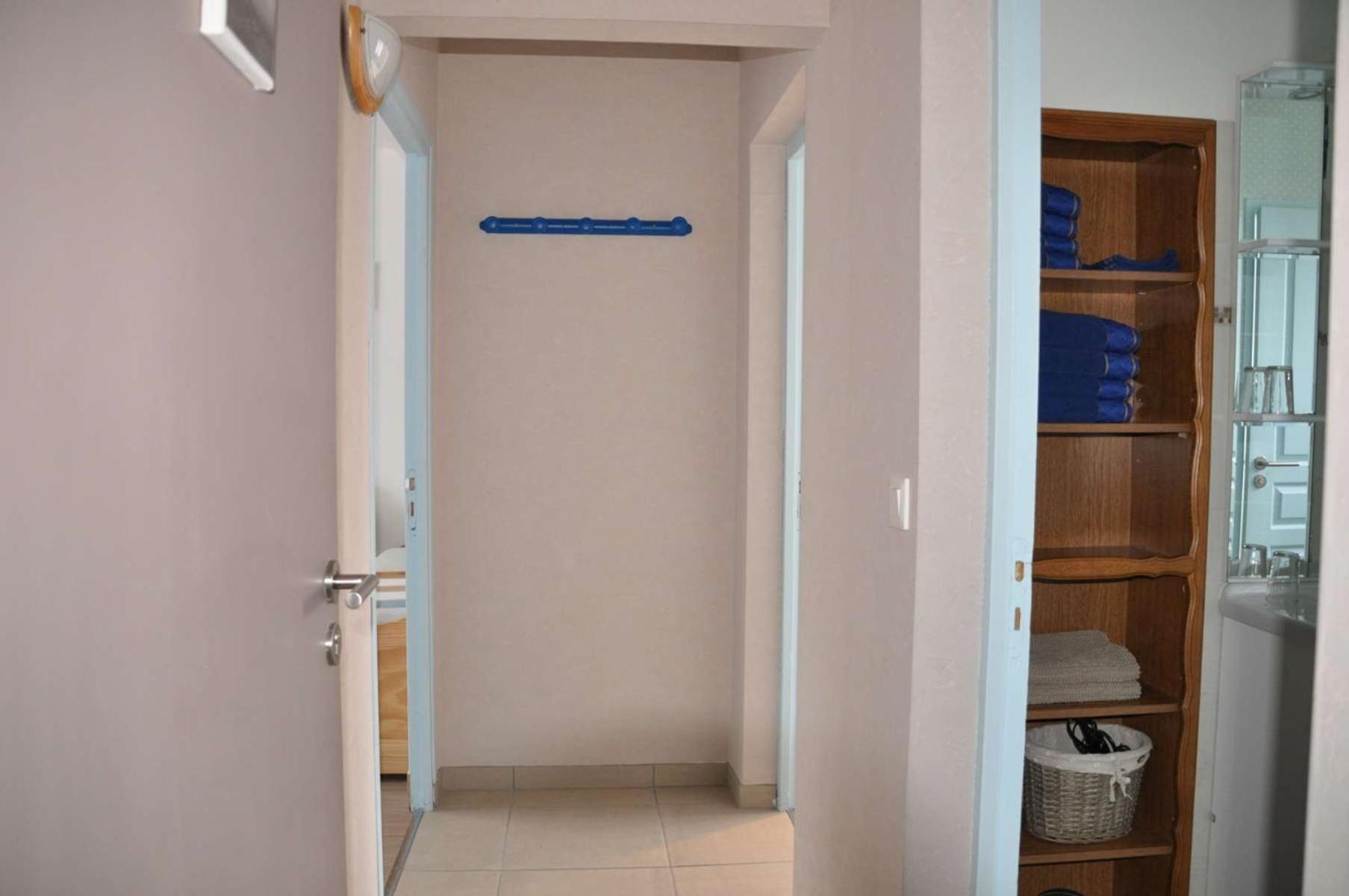 Le Nid De Val'Ry Bed and Breakfast Saint-Valery-sur-Somme Δωμάτιο φωτογραφία