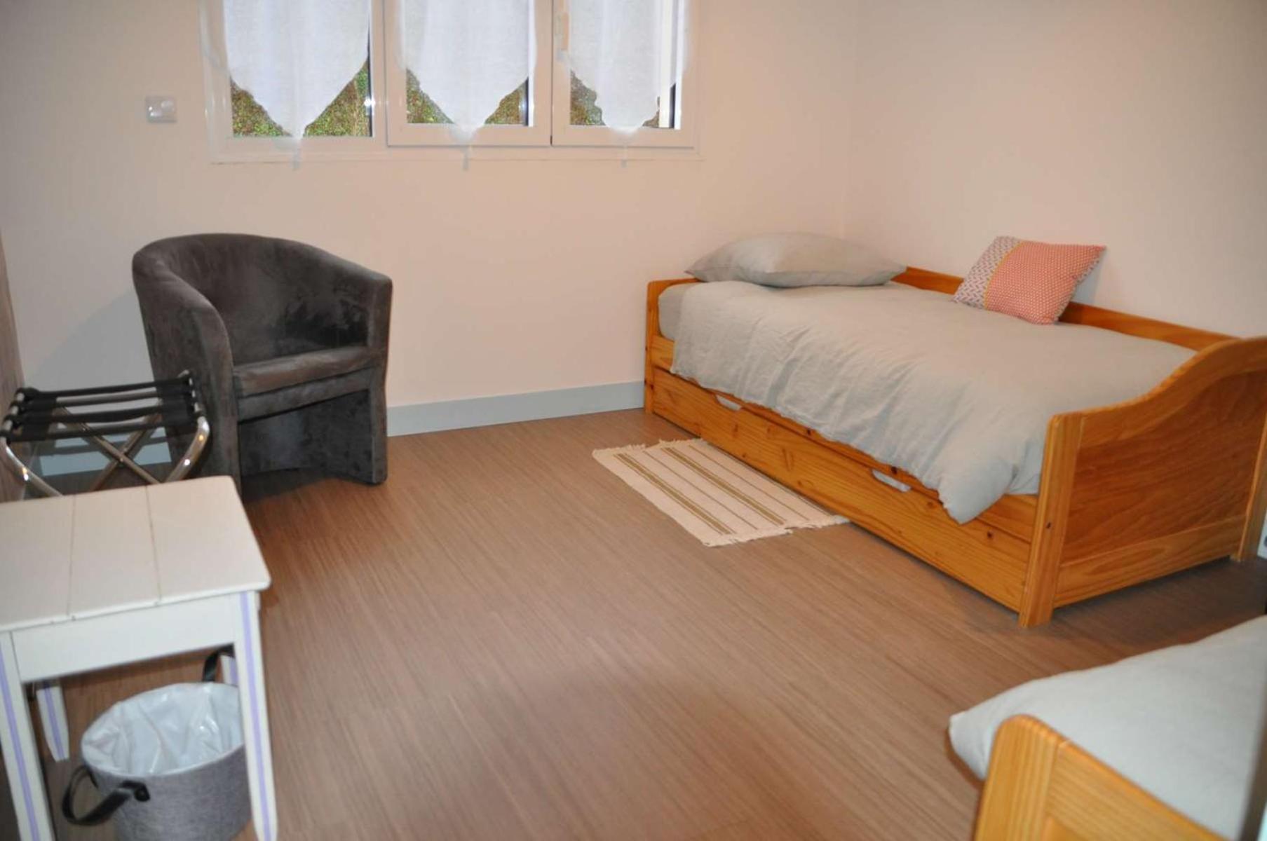 Le Nid De Val'Ry Bed and Breakfast Saint-Valery-sur-Somme Δωμάτιο φωτογραφία