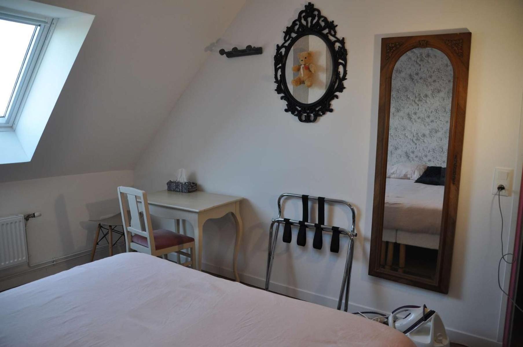 Le Nid De Val'Ry Bed and Breakfast Saint-Valery-sur-Somme Δωμάτιο φωτογραφία