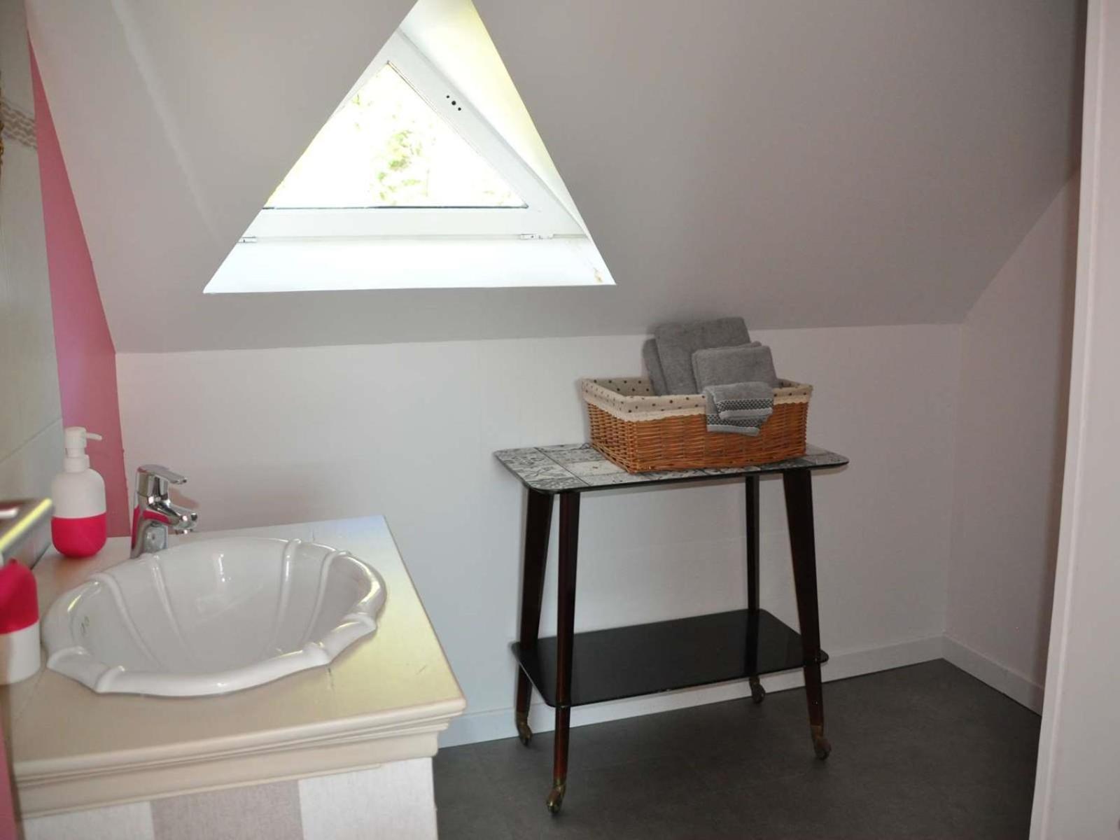 Le Nid De Val'Ry Bed and Breakfast Saint-Valery-sur-Somme Δωμάτιο φωτογραφία