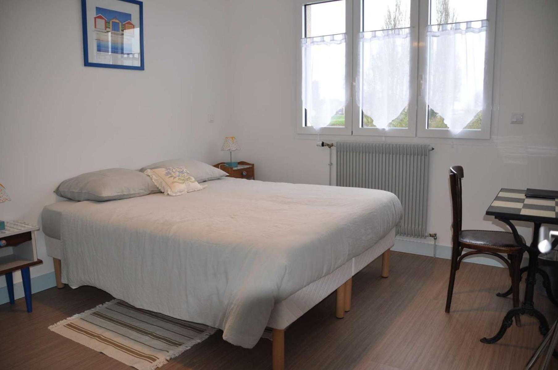 Le Nid De Val'Ry Bed and Breakfast Saint-Valery-sur-Somme Δωμάτιο φωτογραφία