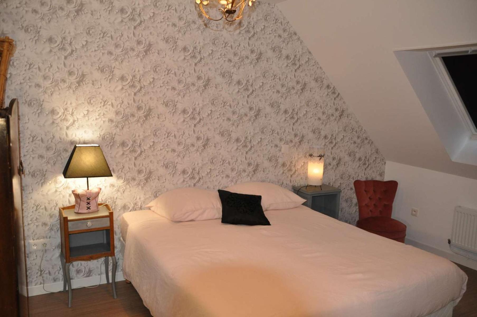 Le Nid De Val'Ry Bed and Breakfast Saint-Valery-sur-Somme Εξωτερικό φωτογραφία