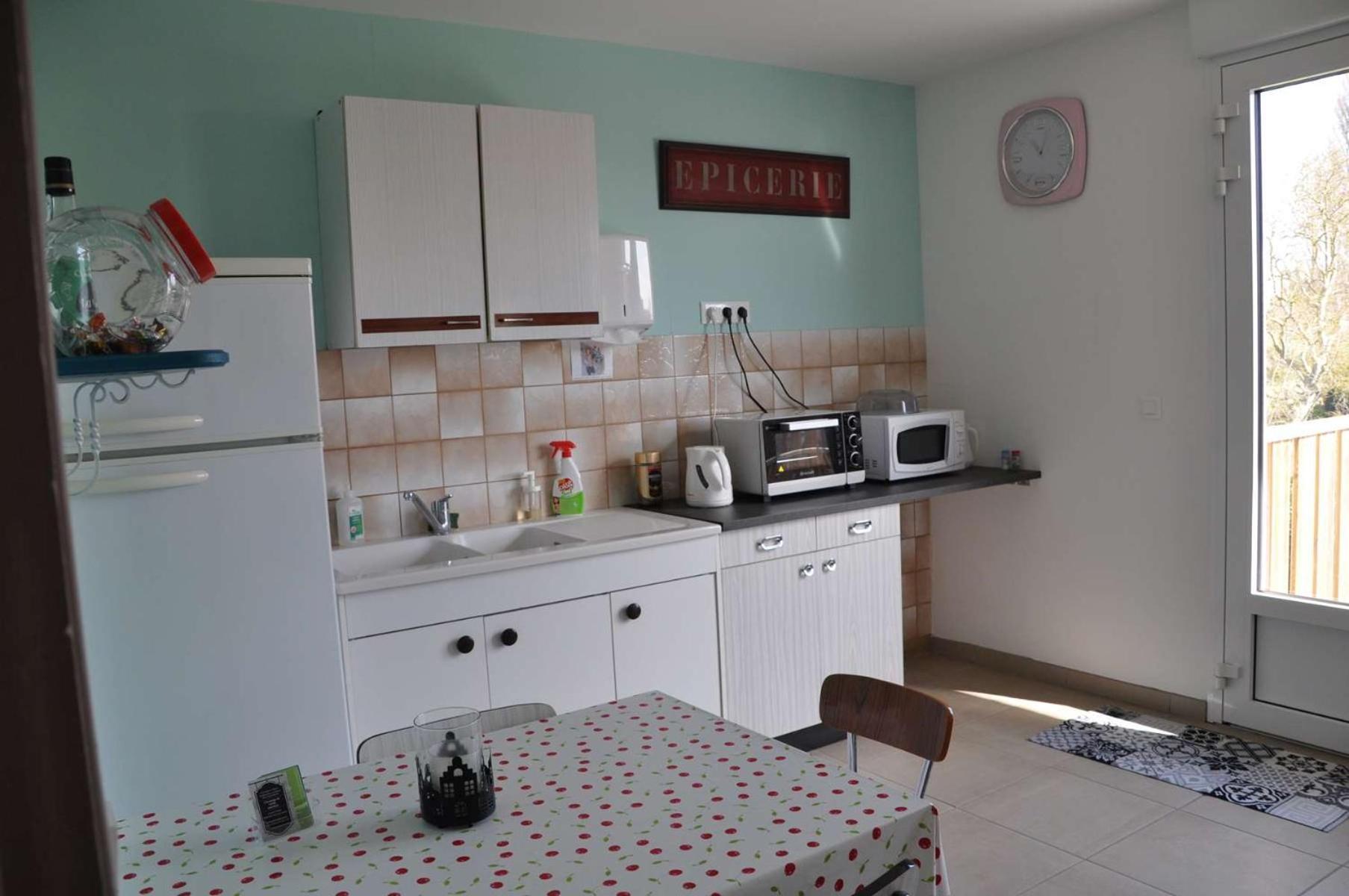 Le Nid De Val'Ry Bed and Breakfast Saint-Valery-sur-Somme Δωμάτιο φωτογραφία