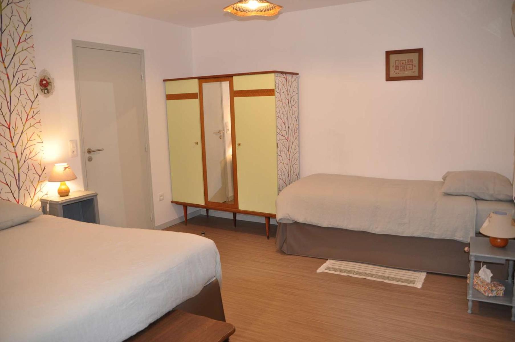 Le Nid De Val'Ry Bed and Breakfast Saint-Valery-sur-Somme Δωμάτιο φωτογραφία
