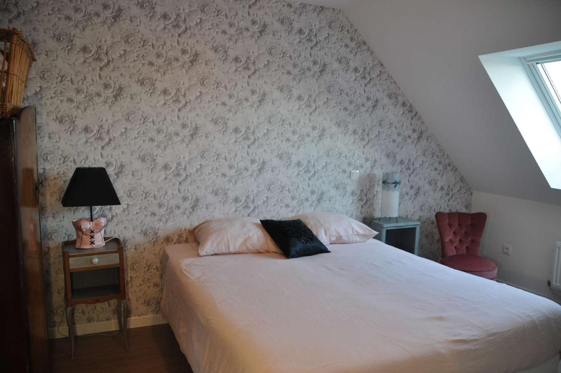 Le Nid De Val'Ry Bed and Breakfast Saint-Valery-sur-Somme Δωμάτιο φωτογραφία
