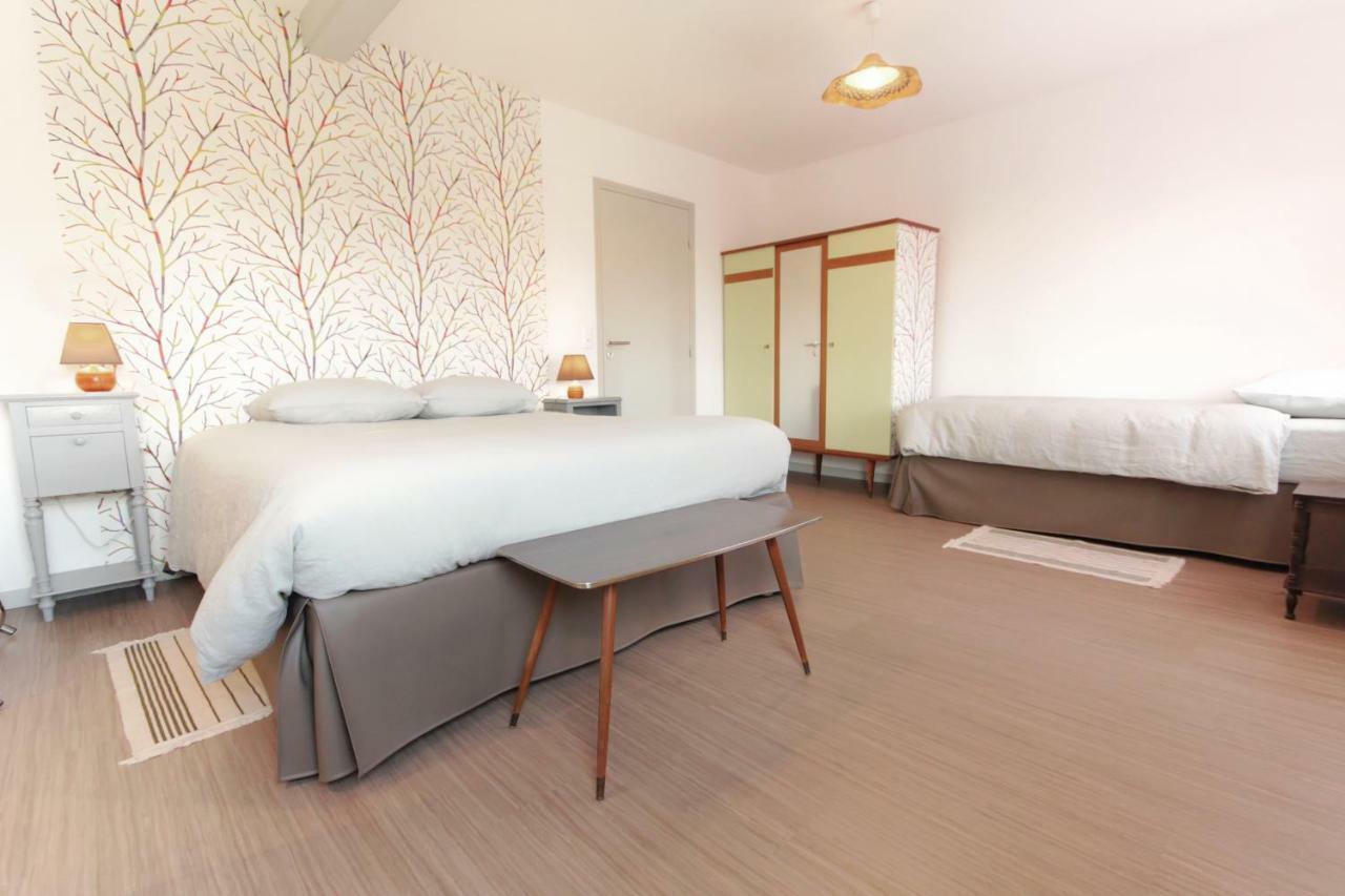 Le Nid De Val'Ry Bed and Breakfast Saint-Valery-sur-Somme Εξωτερικό φωτογραφία