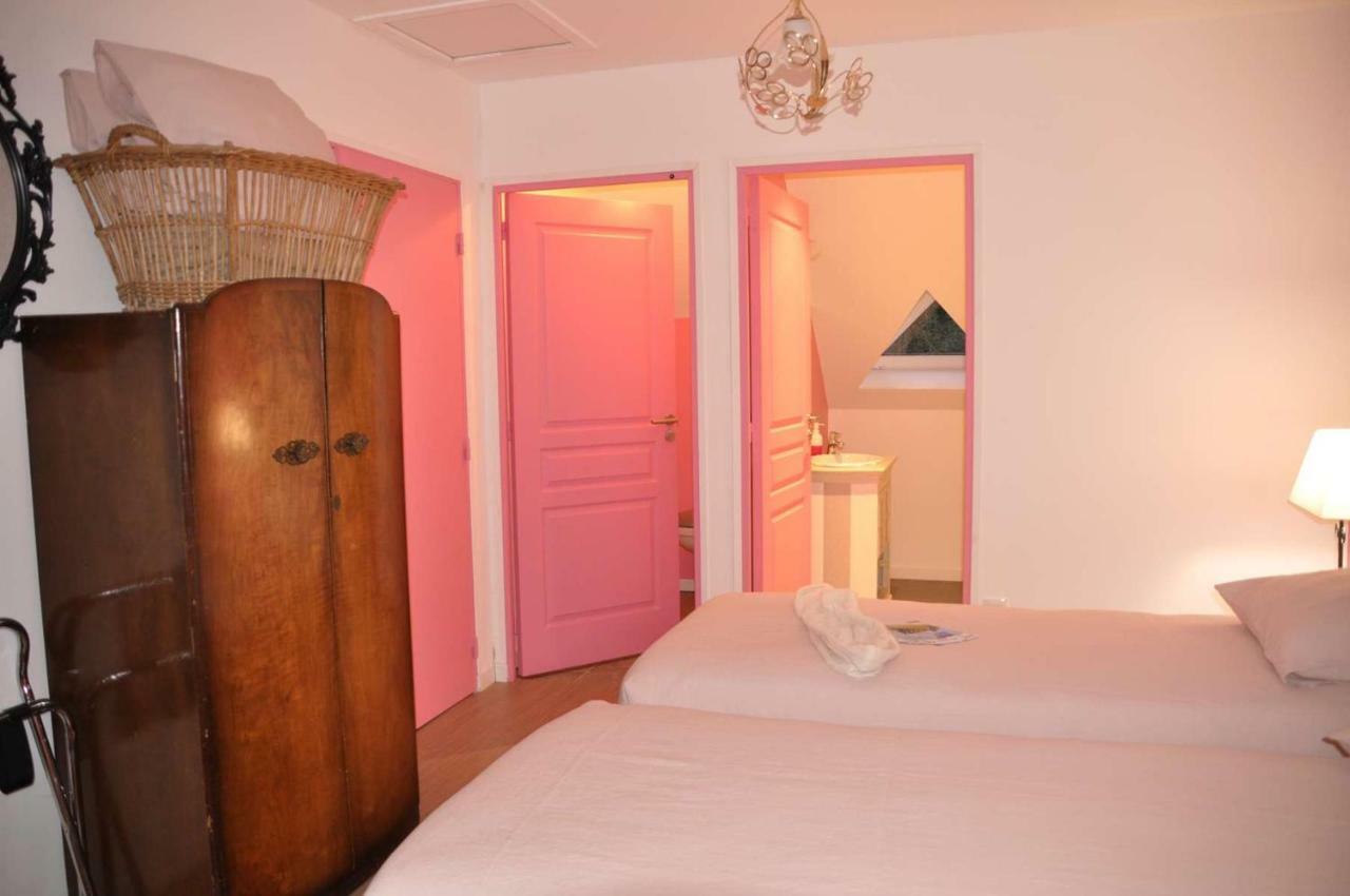 Le Nid De Val'Ry Bed and Breakfast Saint-Valery-sur-Somme Εξωτερικό φωτογραφία